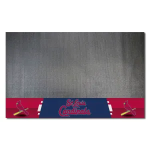 MLB - St. Louis Cardinals Grill Mat - Standard