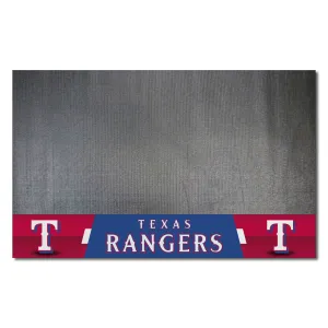 MLB - Texas Rangers Grill Mat - Standard