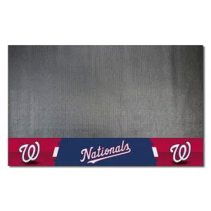 MLB - Washington Nationals Grill Mat - Standard