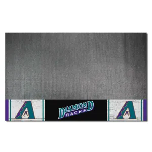 MLBCC - Arizona Diamondbacks Grill Mat - Retro