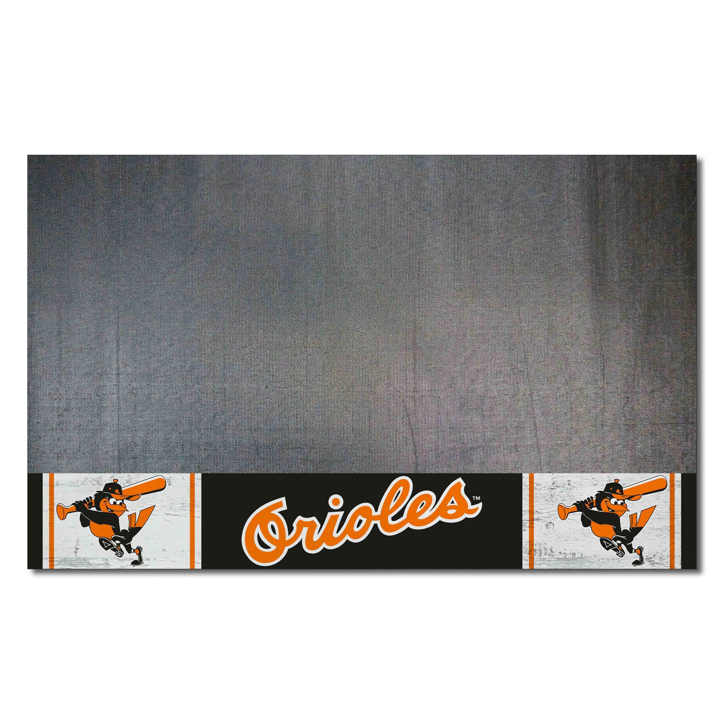 MLBCC - Baltimore Orioles Grill Mat - Retro