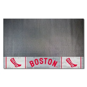 MLBCC - Boston Red Sox Grill Mat - Retro