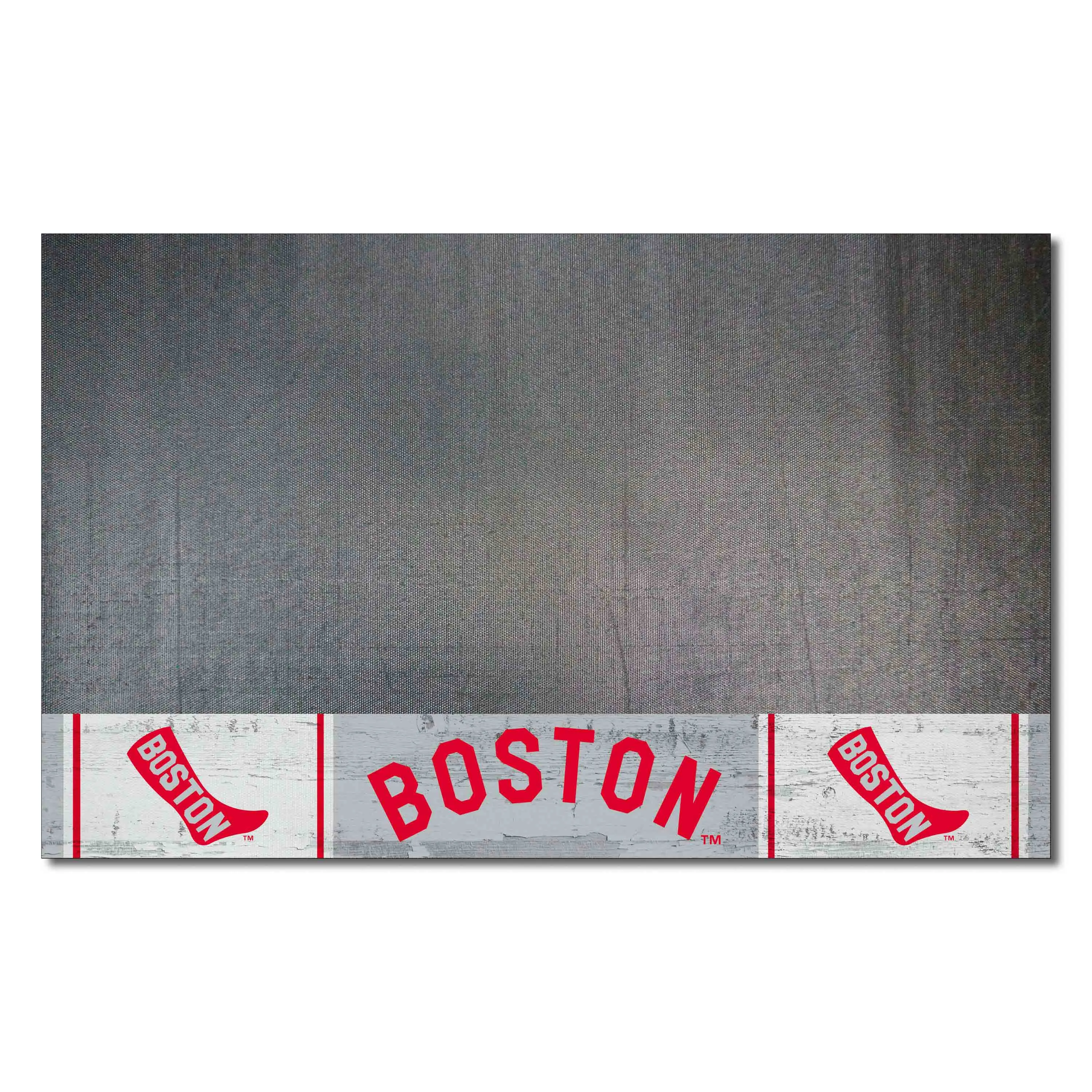 MLBCC - Boston Red Sox Grill Mat - Retro