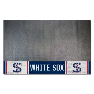 MLBCC - Chicago White Sox Grill Mat - Retro