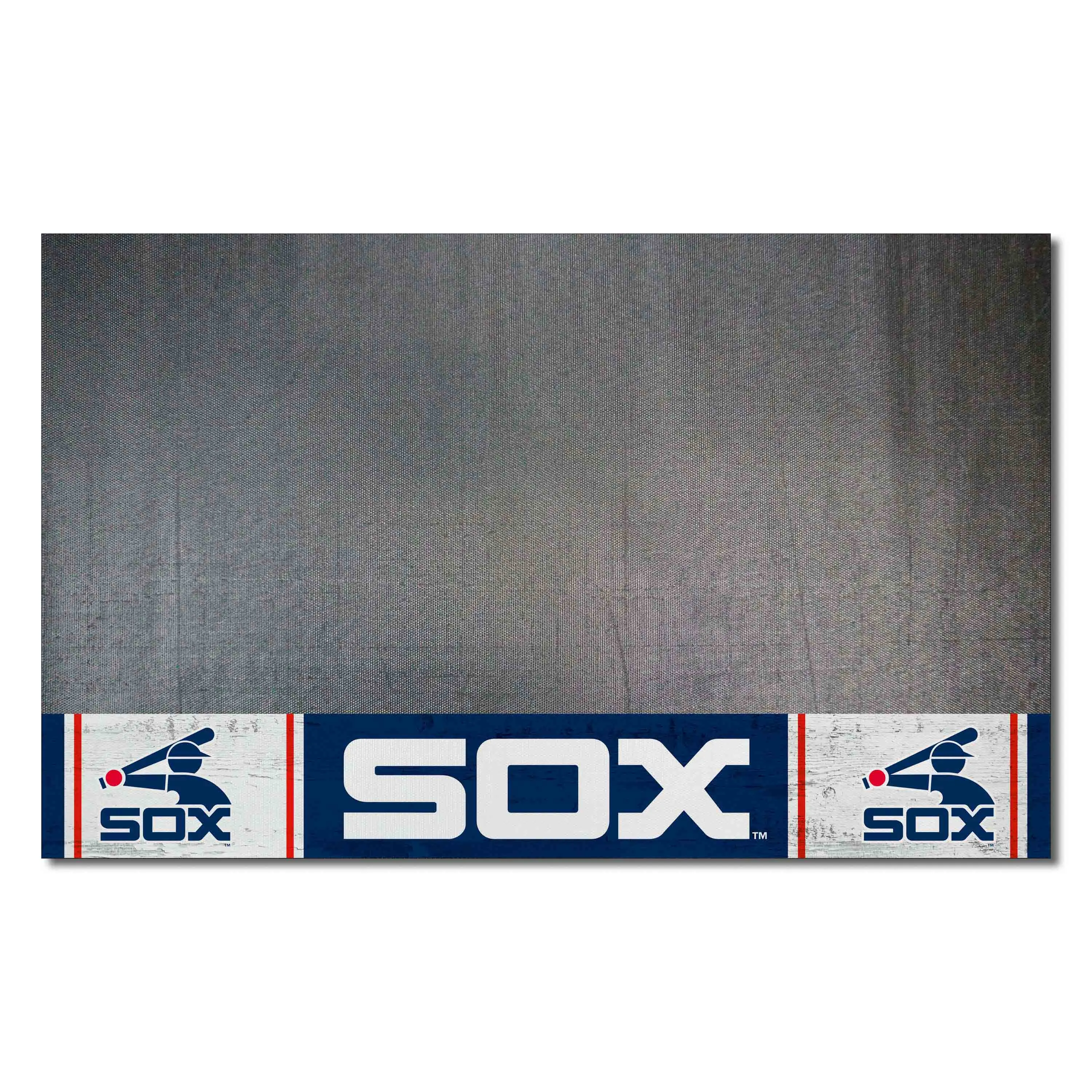MLBCC - Chicago White Sox Grill Mat - Retro