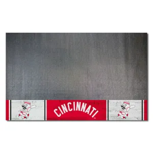 MLBCC - Cincinnati Reds Grill Mat - Retro
