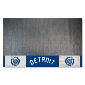 MLBCC - Detroit Tigers Grill Mat - Retro