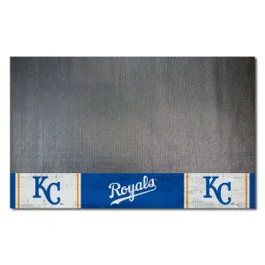 MLBCC - Kansas City Royals Grill Mat - Retro