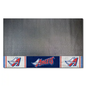 MLBCC - Los Angeles Angels Grill Mat - Retro