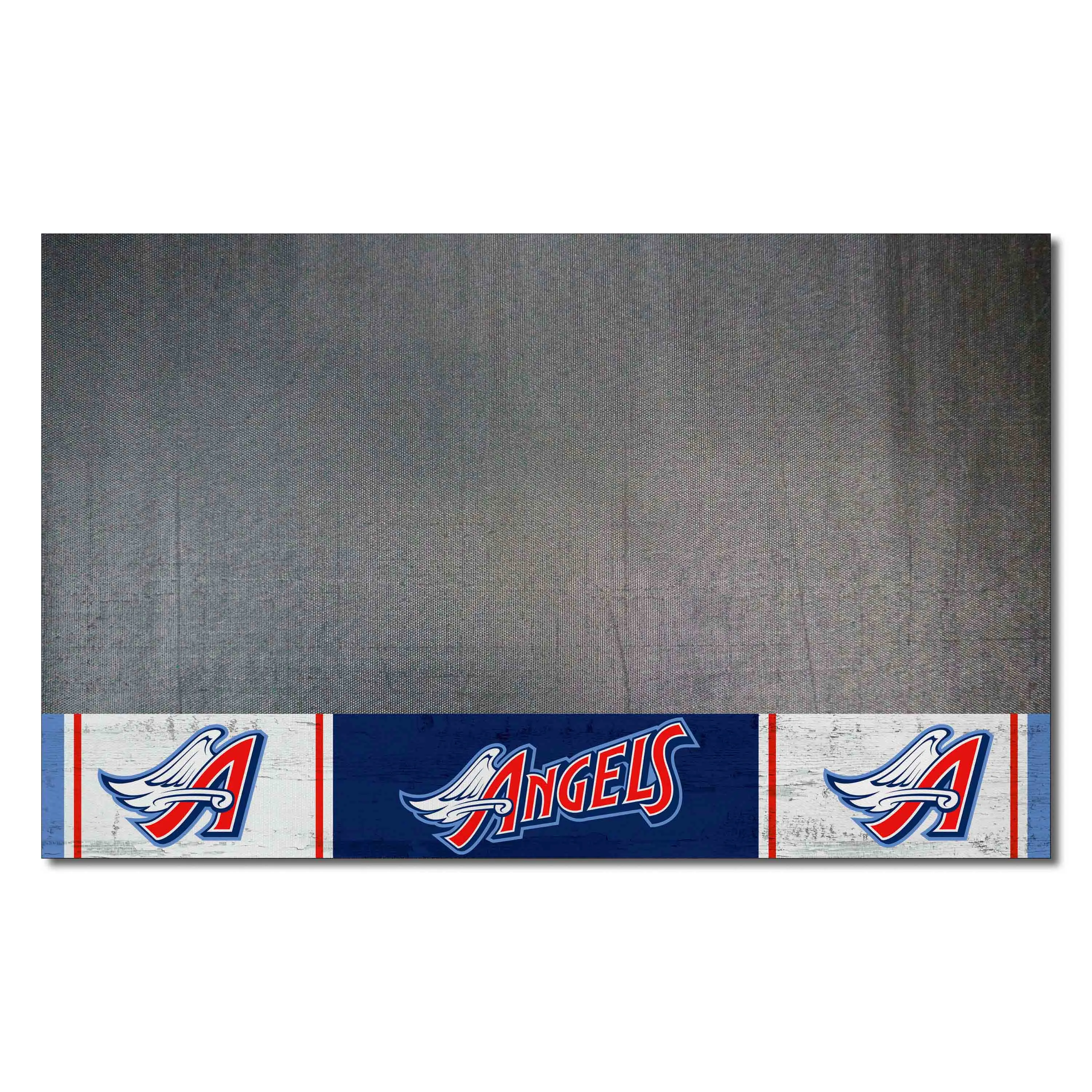 MLBCC - Los Angeles Angels Grill Mat - Retro