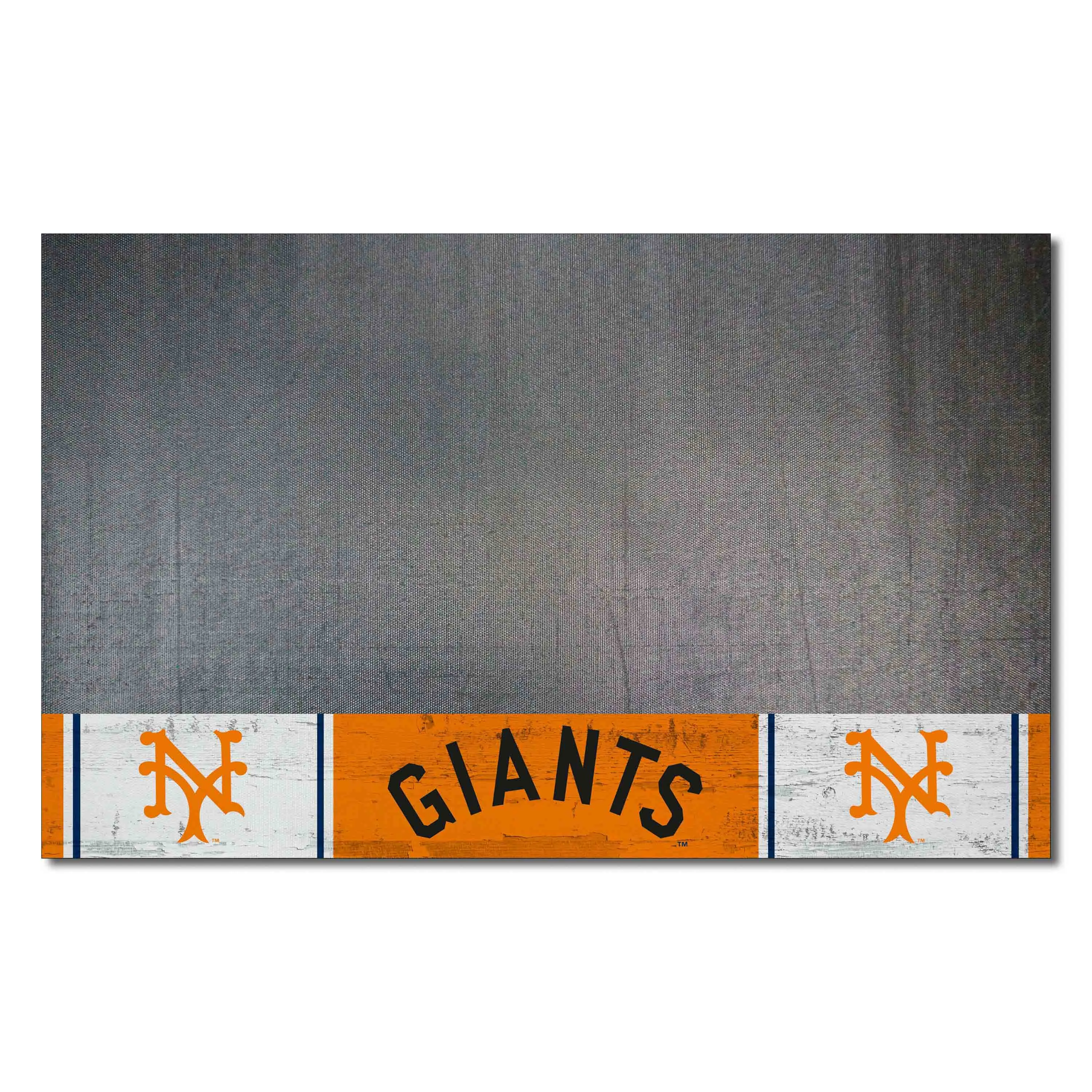 MLBCC - New York Giants Grill Mat - Retro