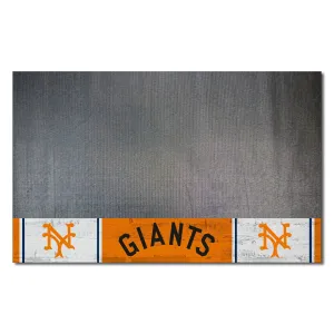 MLBCC - New York Giants Grill Mat - Retro