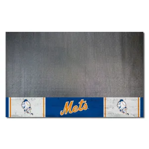 MLBCC - New York Mets Grill Mat - Retro