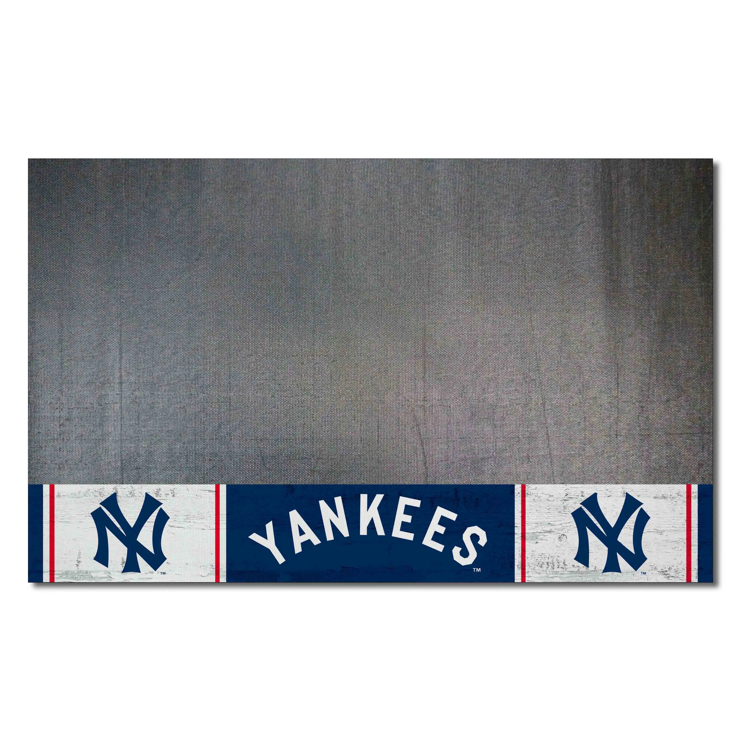 MLBCC - New York Yankees Grill Mat - Retro