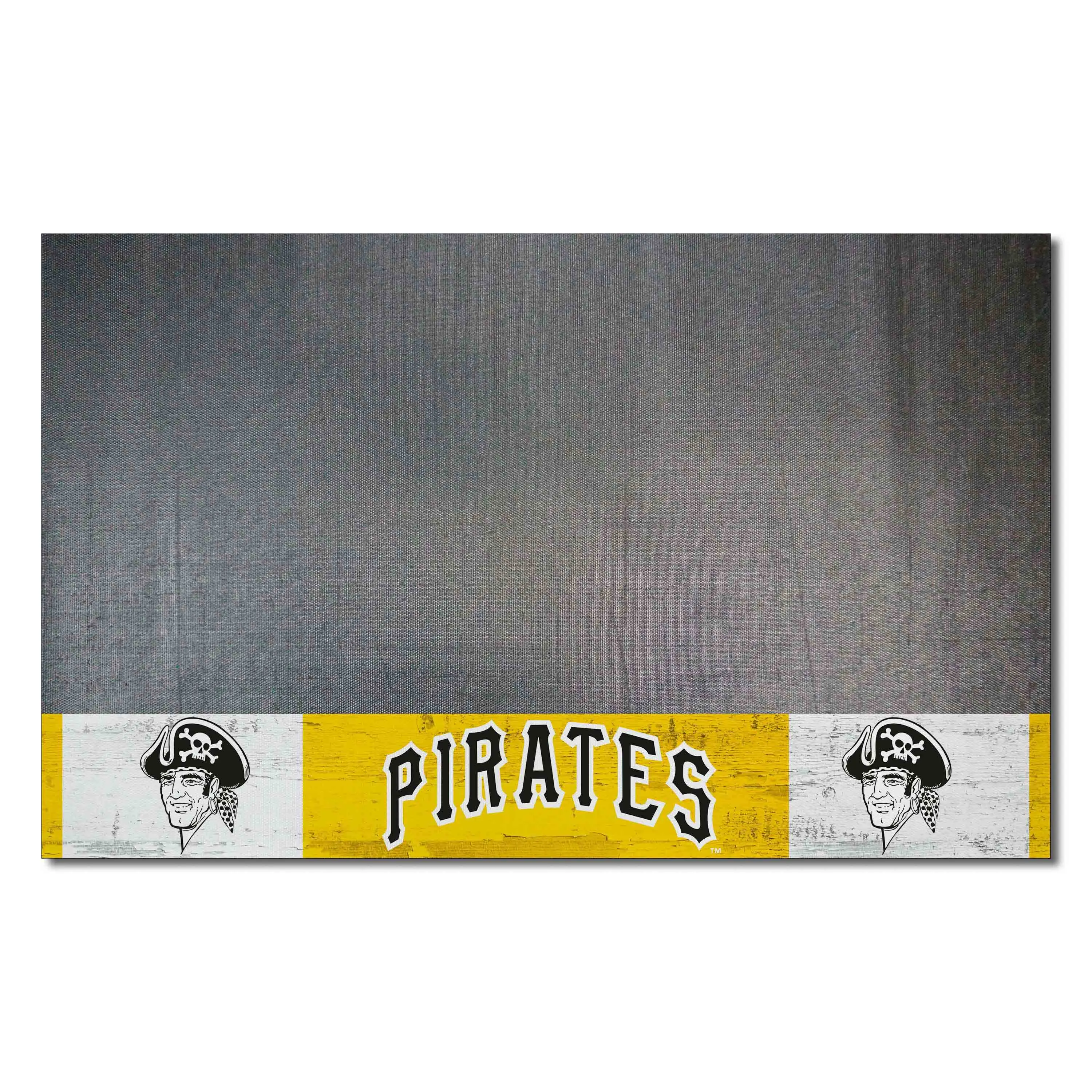 MLBCC - Pittsburgh Pirates Grill Mat - Retro