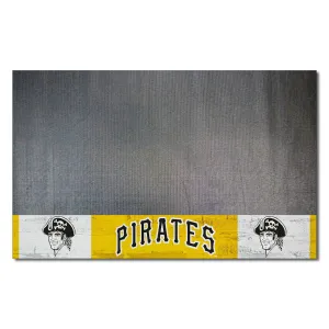 MLBCC - Pittsburgh Pirates Grill Mat - Retro