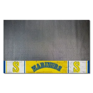 MLBCC - Seattle Mariners Grill Mat - Retro