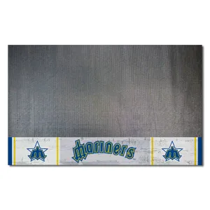 MLBCC - Seattle Mariners Grill Mat - Retro