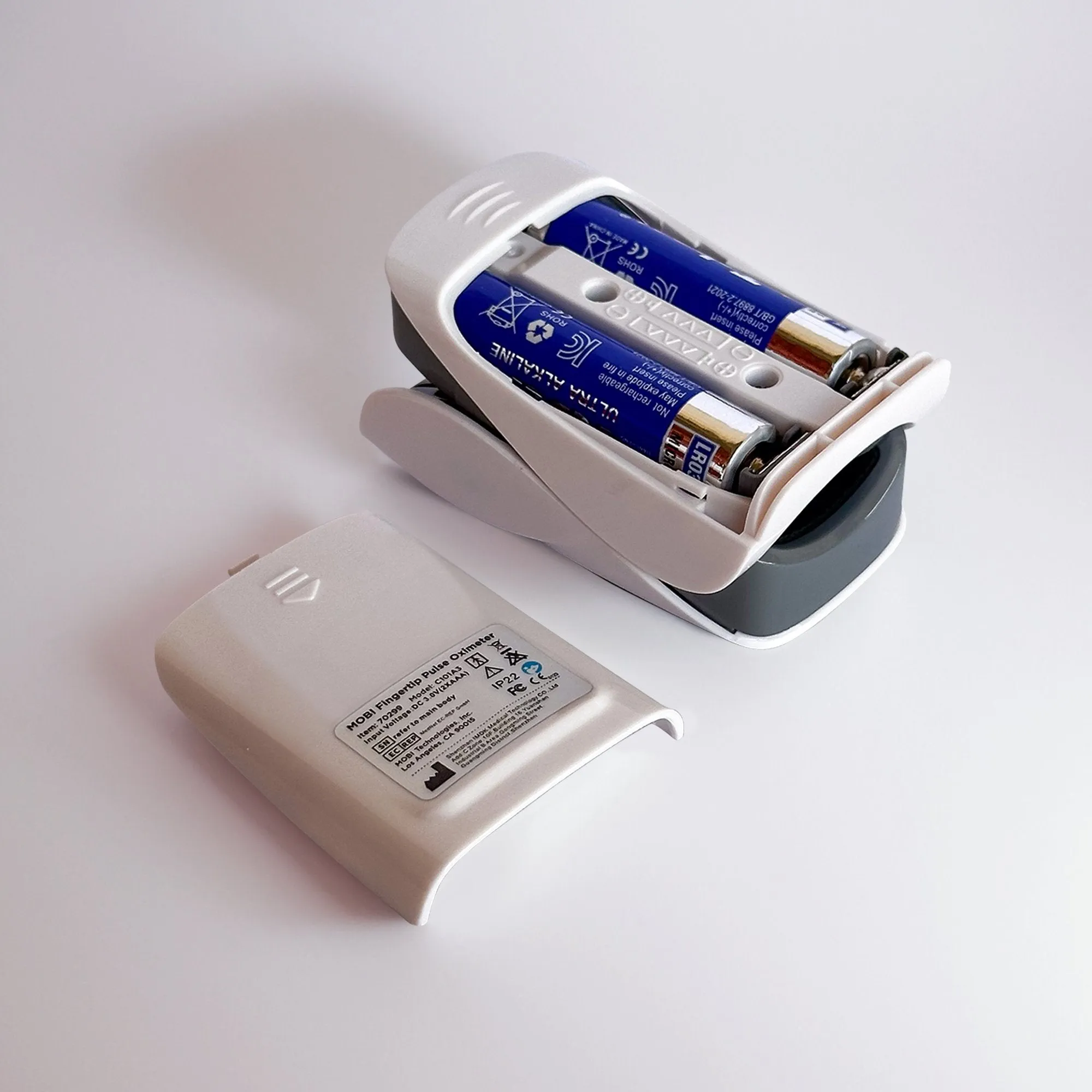 MOBI Fingertip Pulse Oximeter