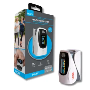 MOBI Fingertip Pulse Oximeter