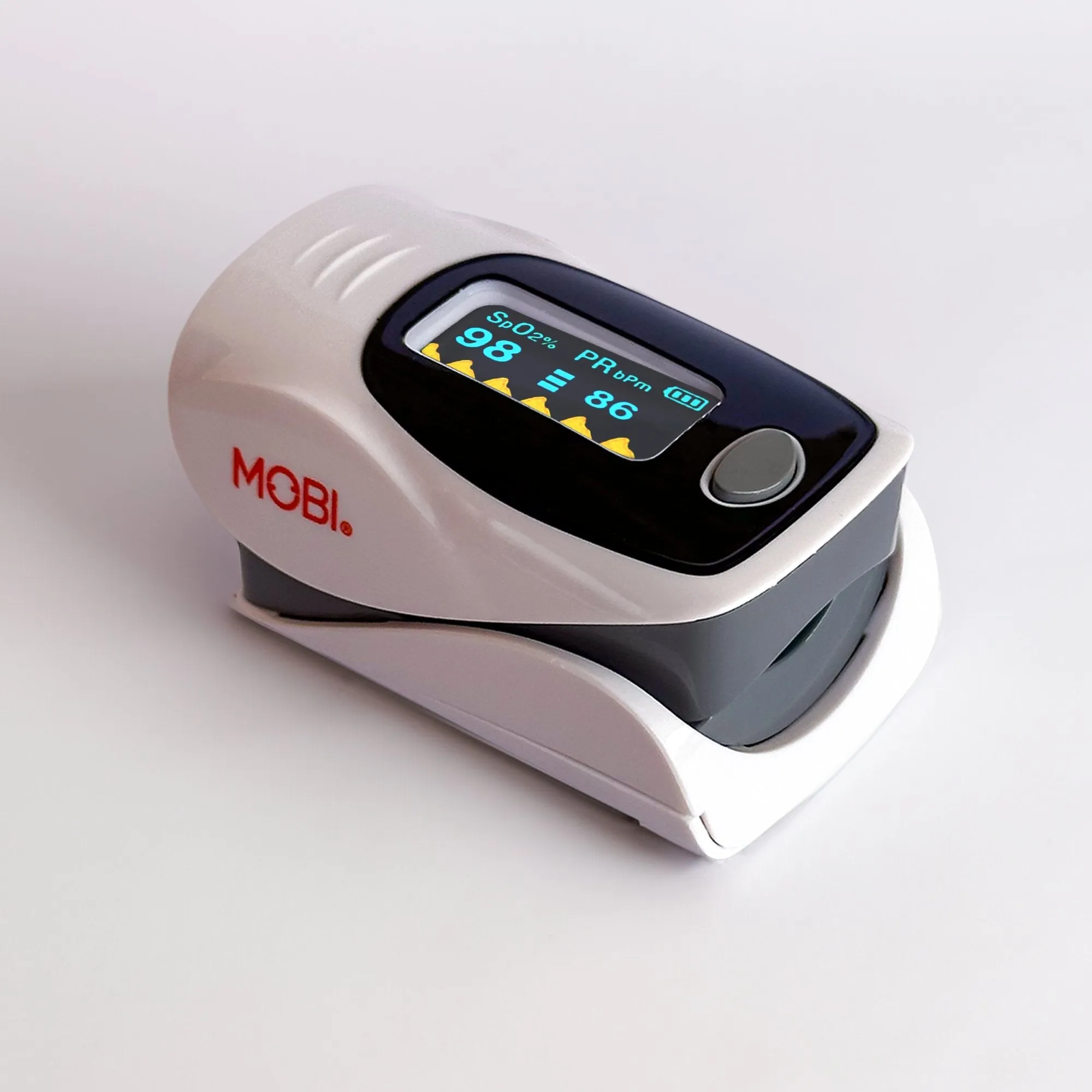MOBI Fingertip Pulse Oximeter