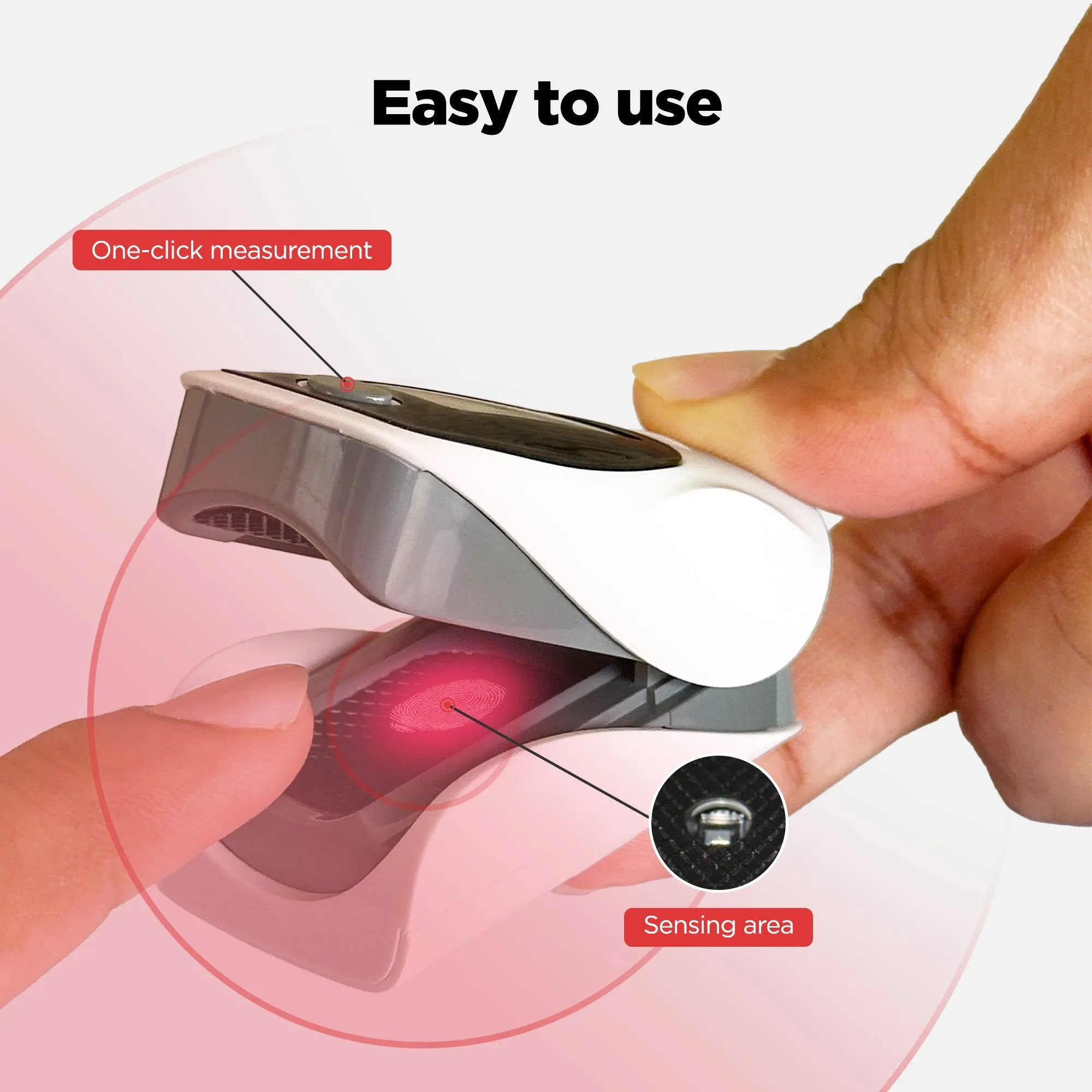 MOBI Fingertip Pulse Oximeter