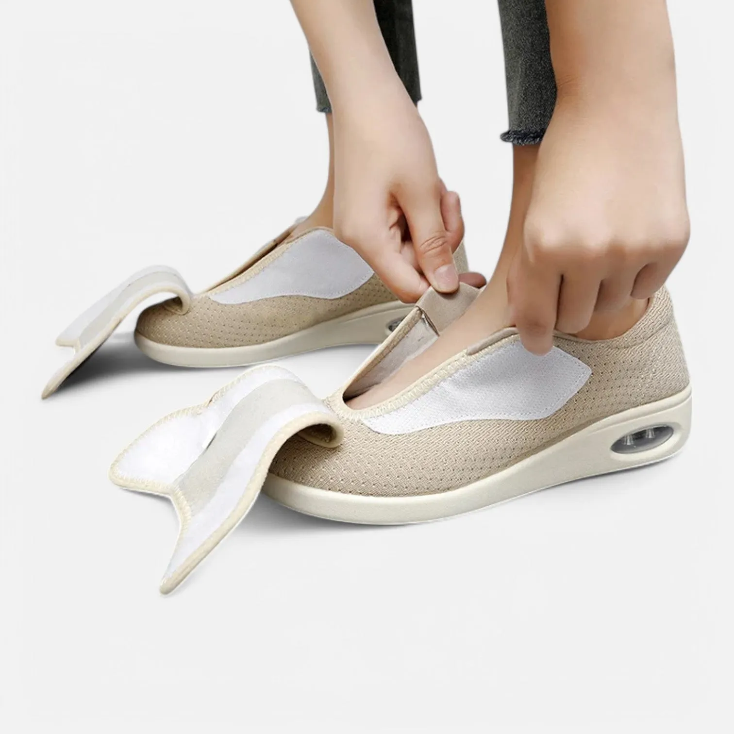 Monacogents | Casual Orthopedic Walking Shoes