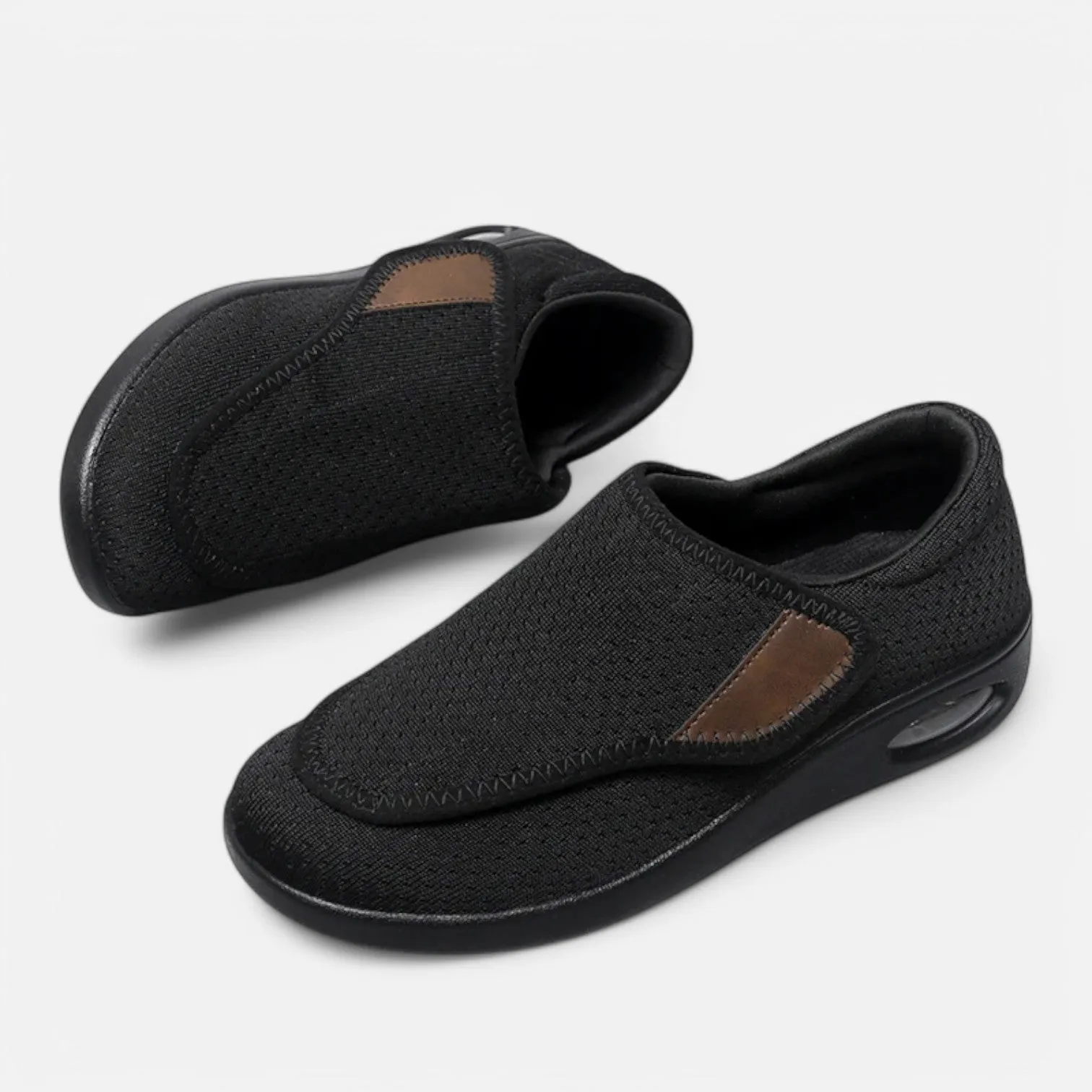 Monacogents | Casual Orthopedic Walking Shoes