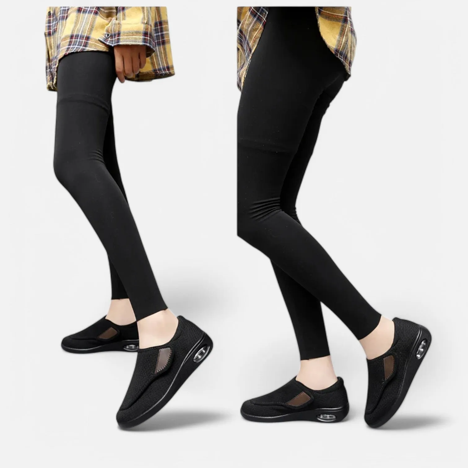 Monacogents | Casual Orthopedic Walking Shoes