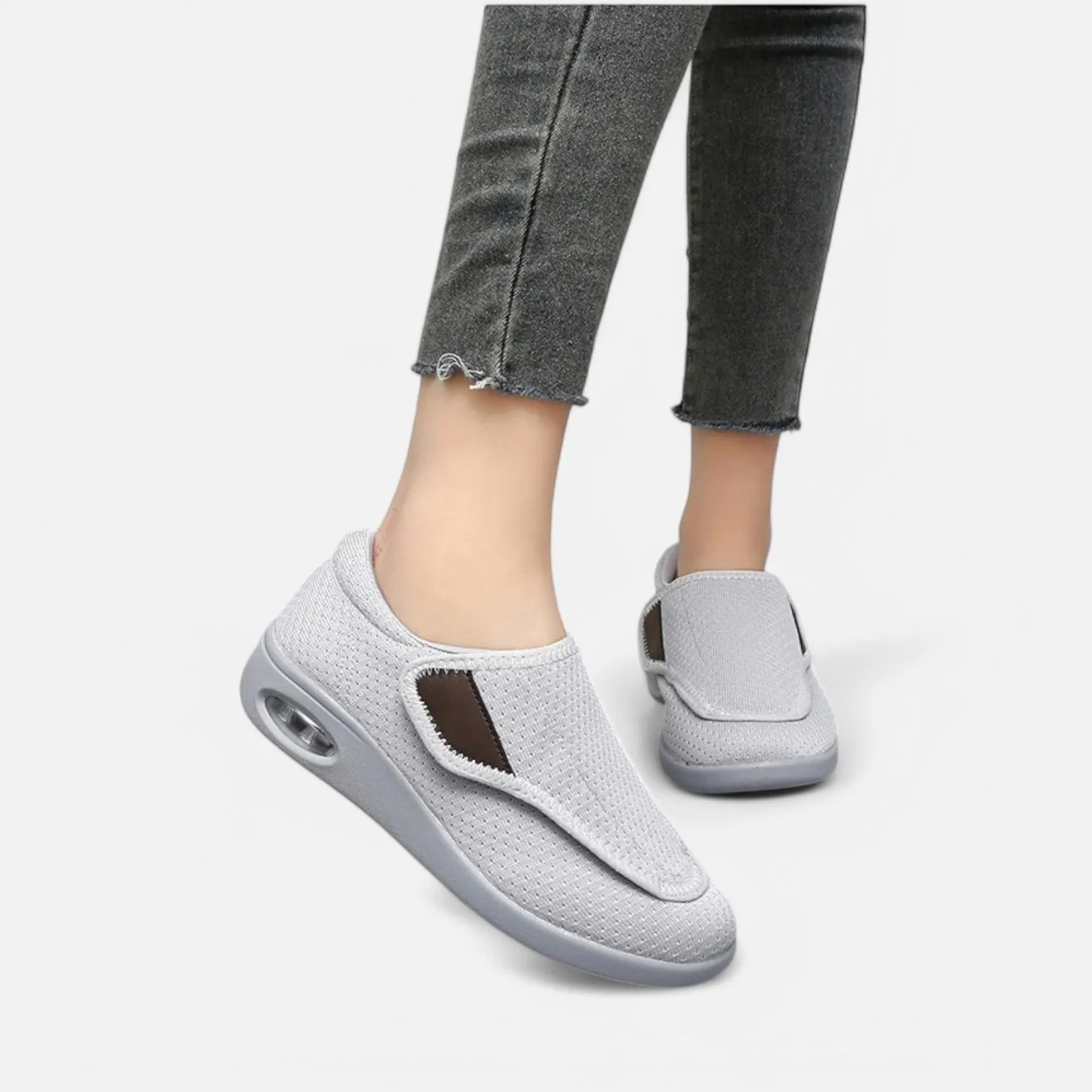 Monacogents | Casual Orthopedic Walking Shoes