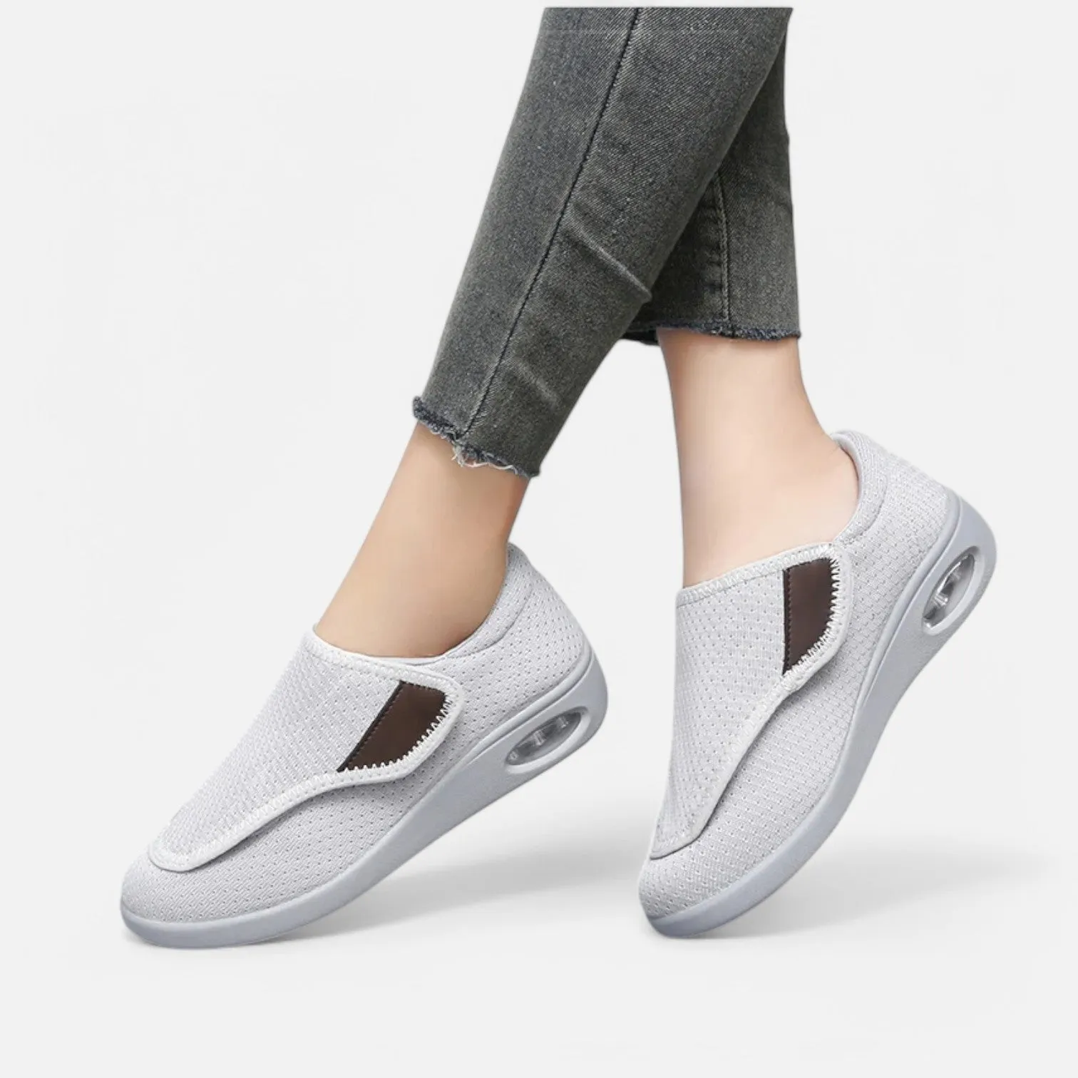 Monacogents | Casual Orthopedic Walking Shoes