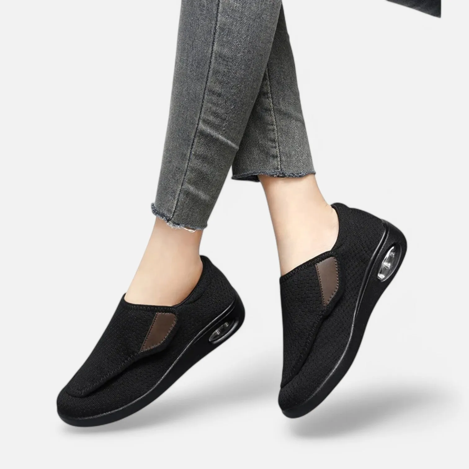 Monacogents | Casual Orthopedic Walking Shoes