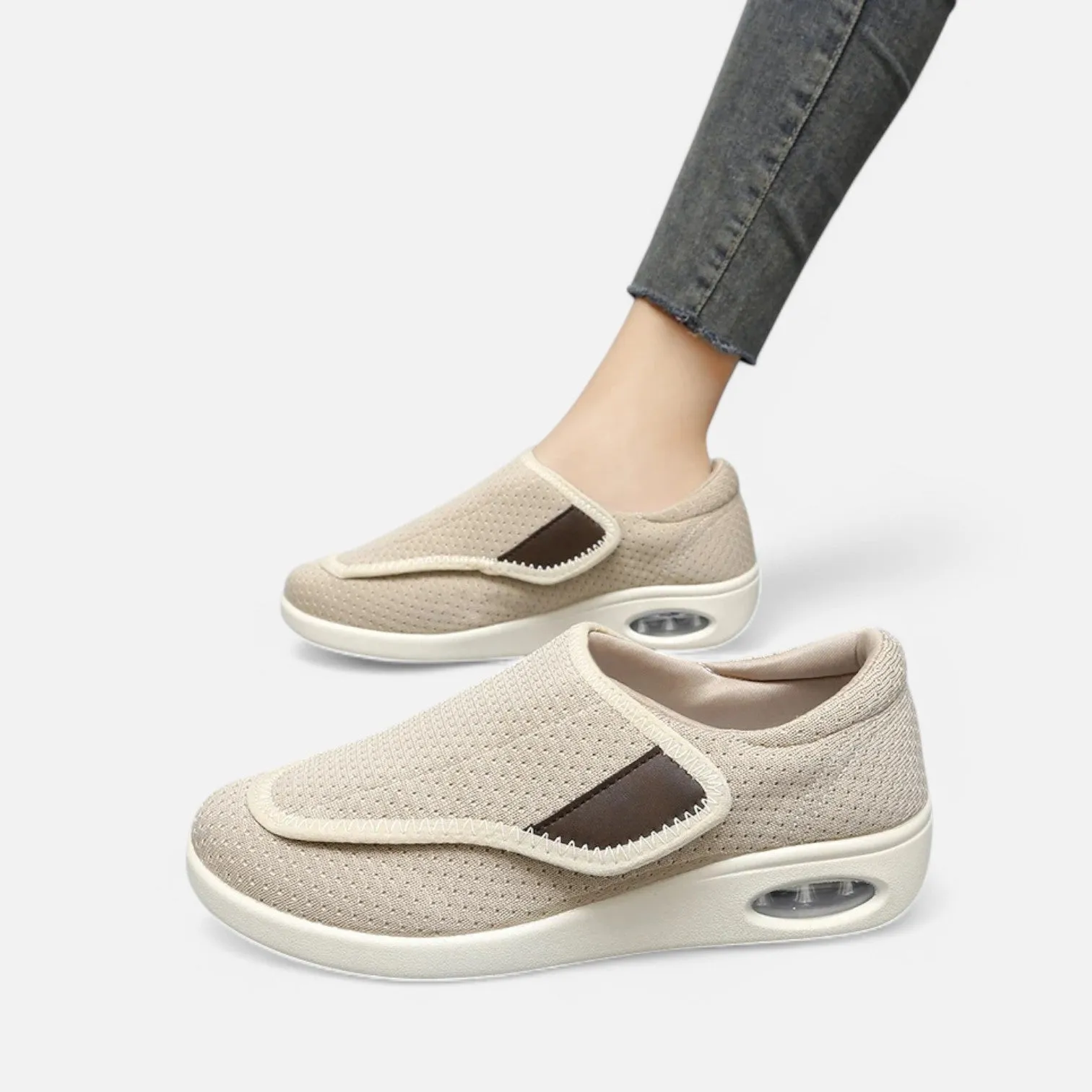 Monacogents | Casual Orthopedic Walking Shoes