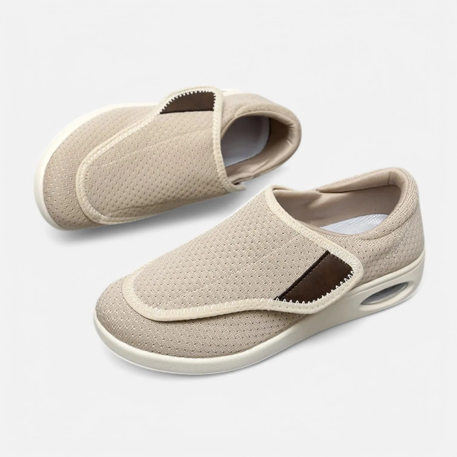 Monacogents | Casual Orthopedic Walking Shoes