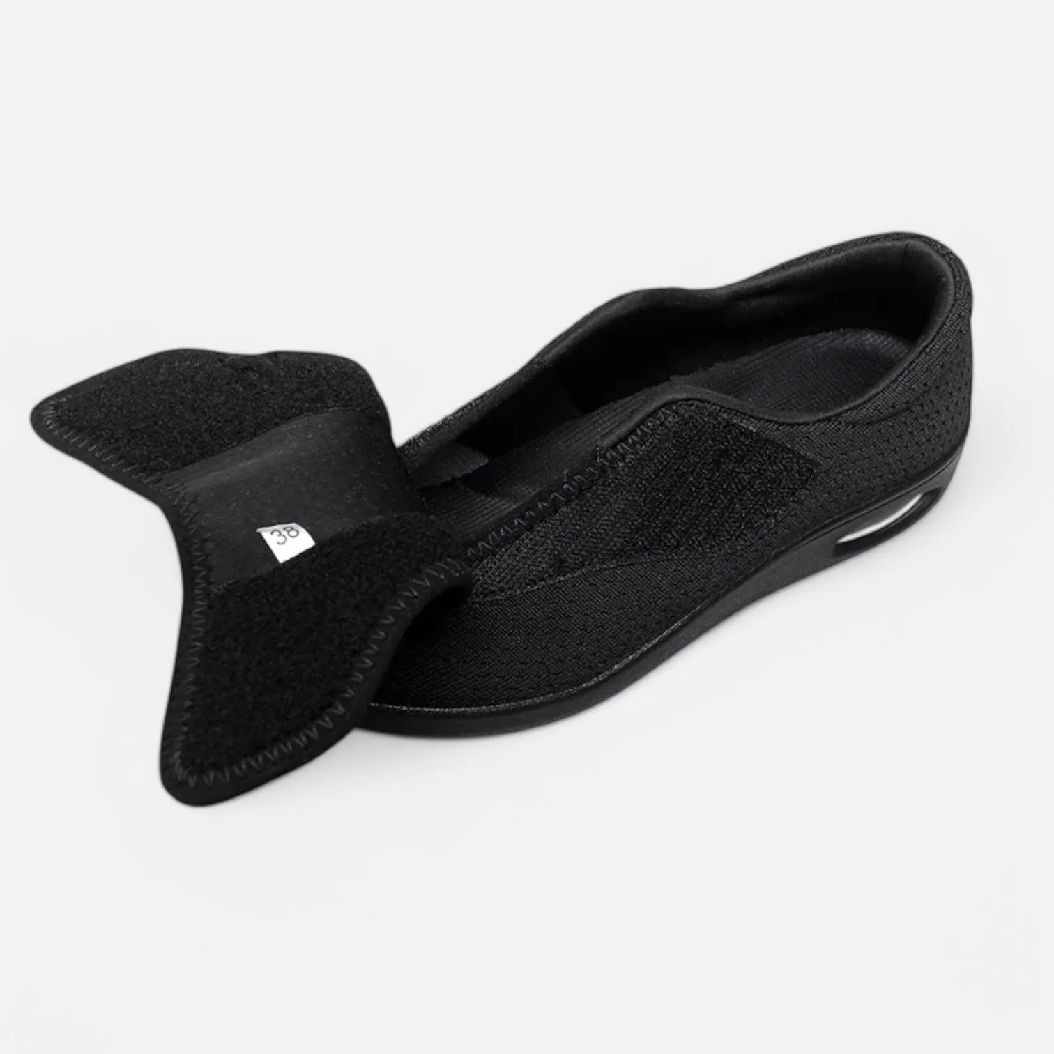 Monacogents | Casual Orthopedic Walking Shoes