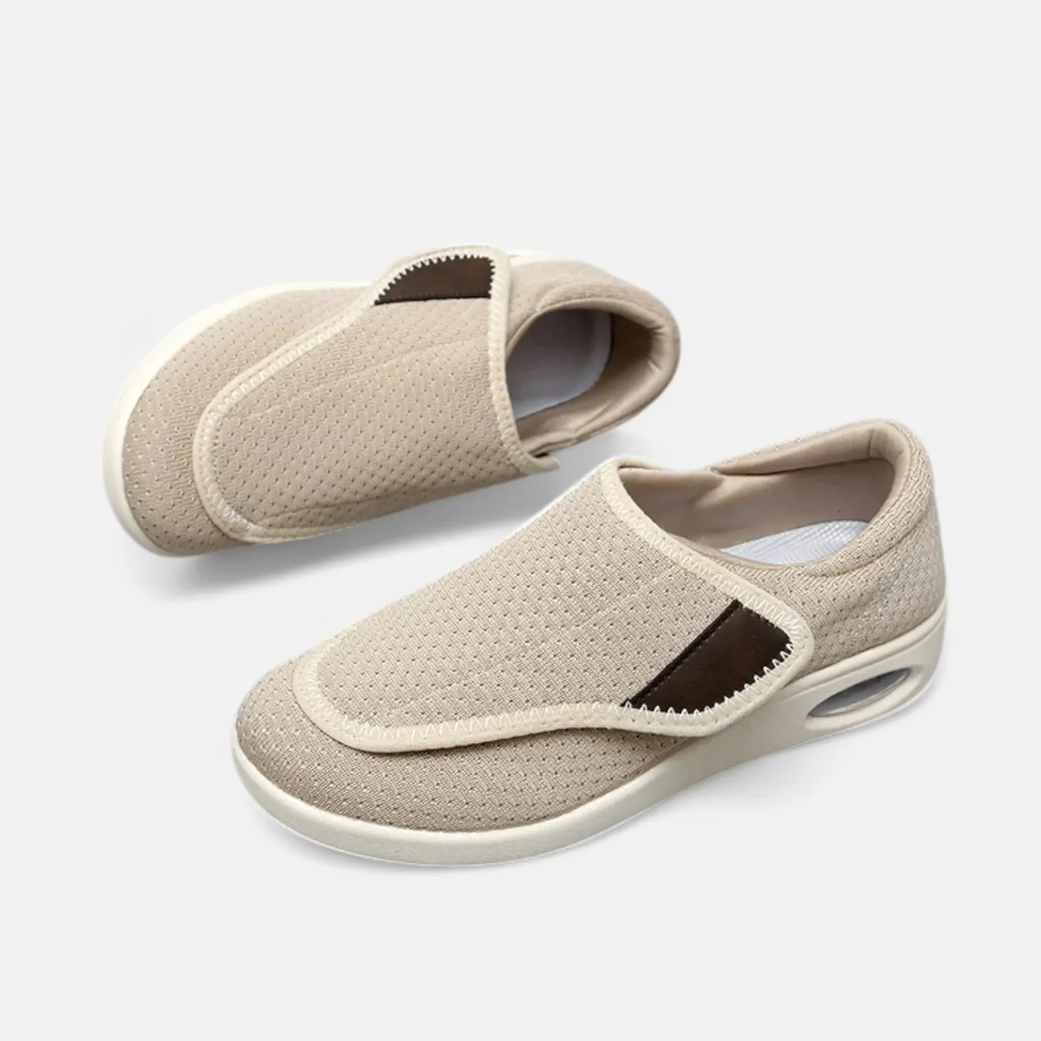 Monacogents | Casual Orthopedic Walking Shoes