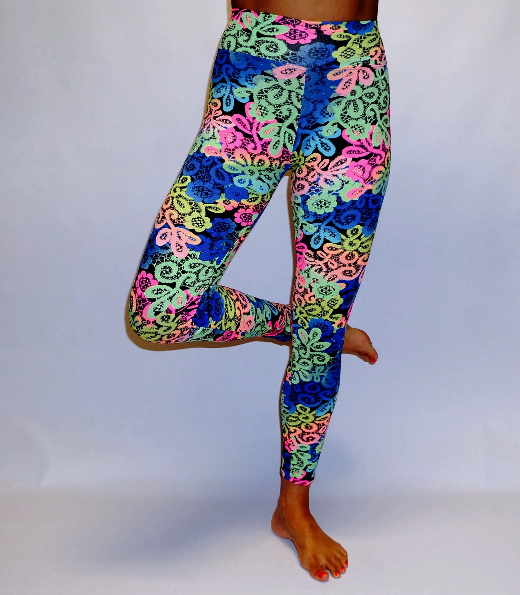 Monalisa Leggings