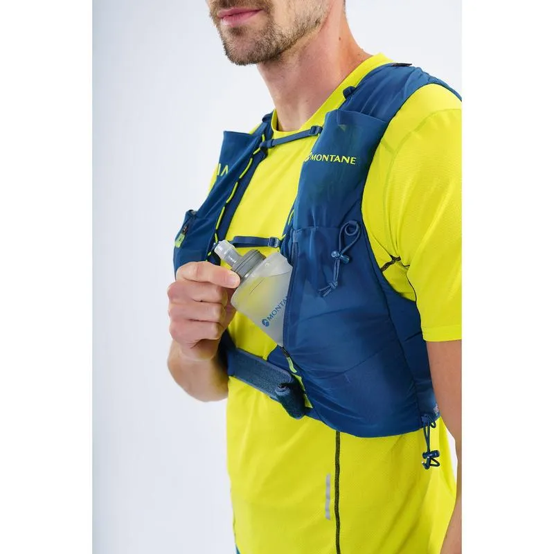 Montane - Gecko VP12  Unisex Running Vest