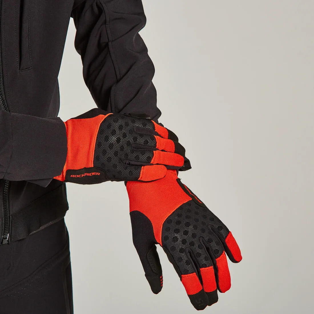 Mountain Biking Gloves ST 500