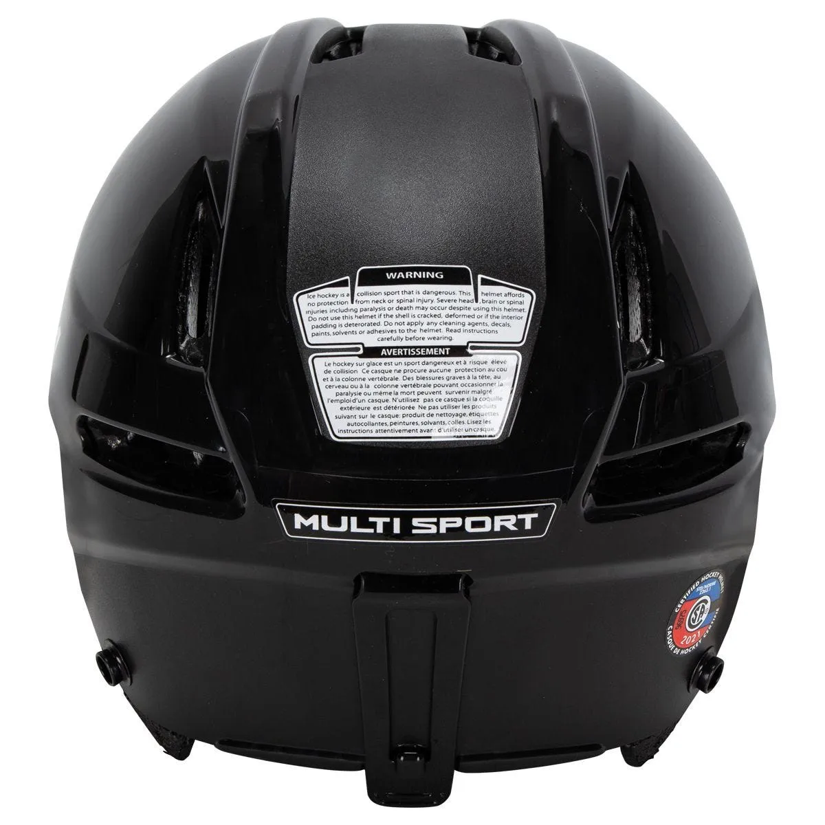MULTISPORT YOUTH HOCKEY HELMET