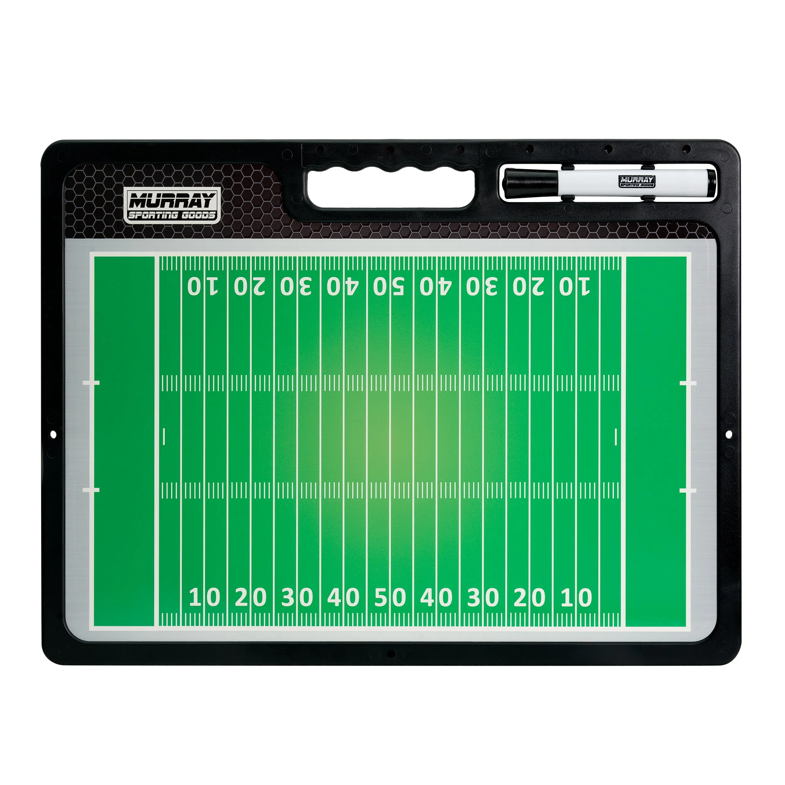 Murray Sporting Goods Premium Football Coaches Clipboard