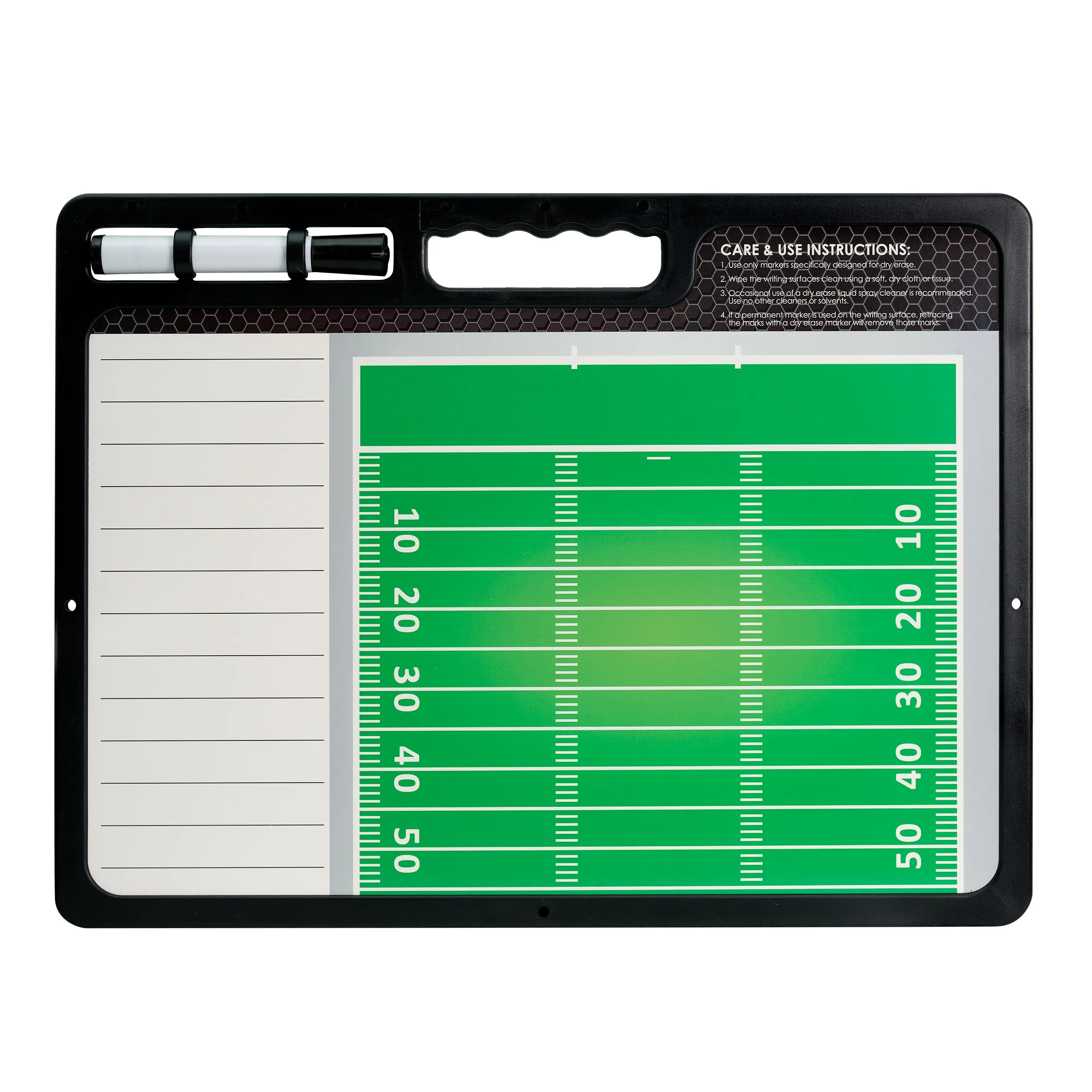 Murray Sporting Goods Premium Football Coaches Clipboard