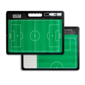 Murray Sporting Goods Premium Soccer Coaches Clipboard