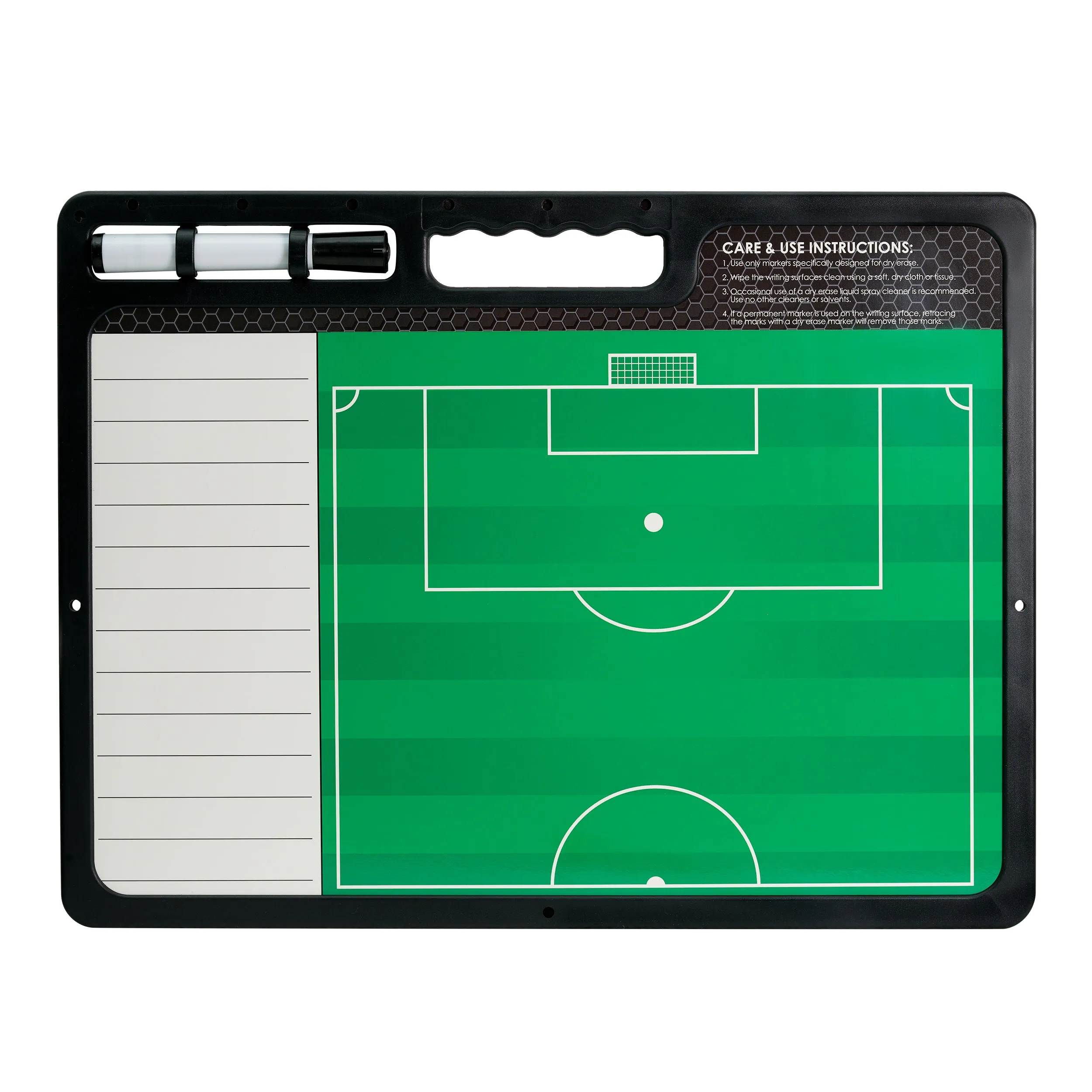 Murray Sporting Goods Premium Soccer Coaches Clipboard