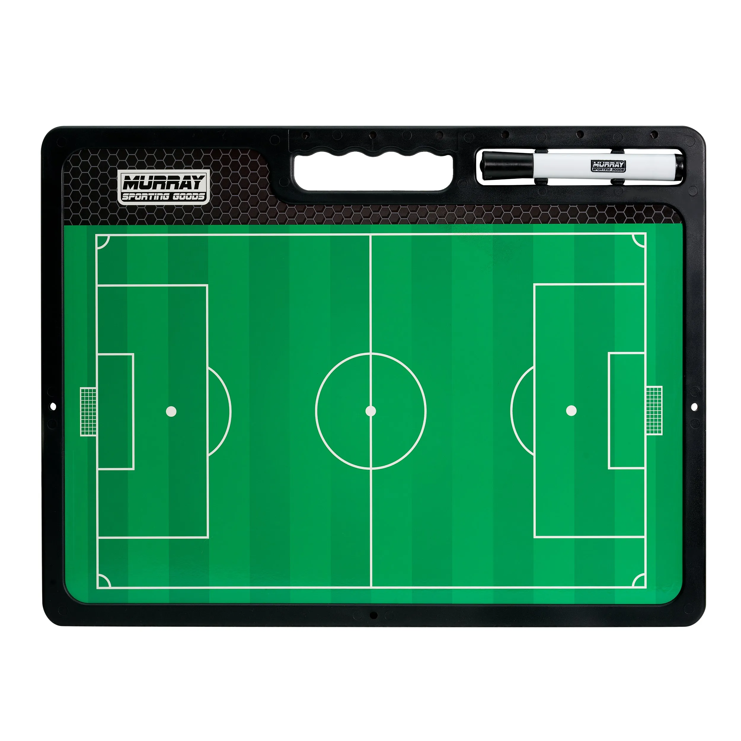 Murray Sporting Goods Premium Soccer Coaches Clipboard