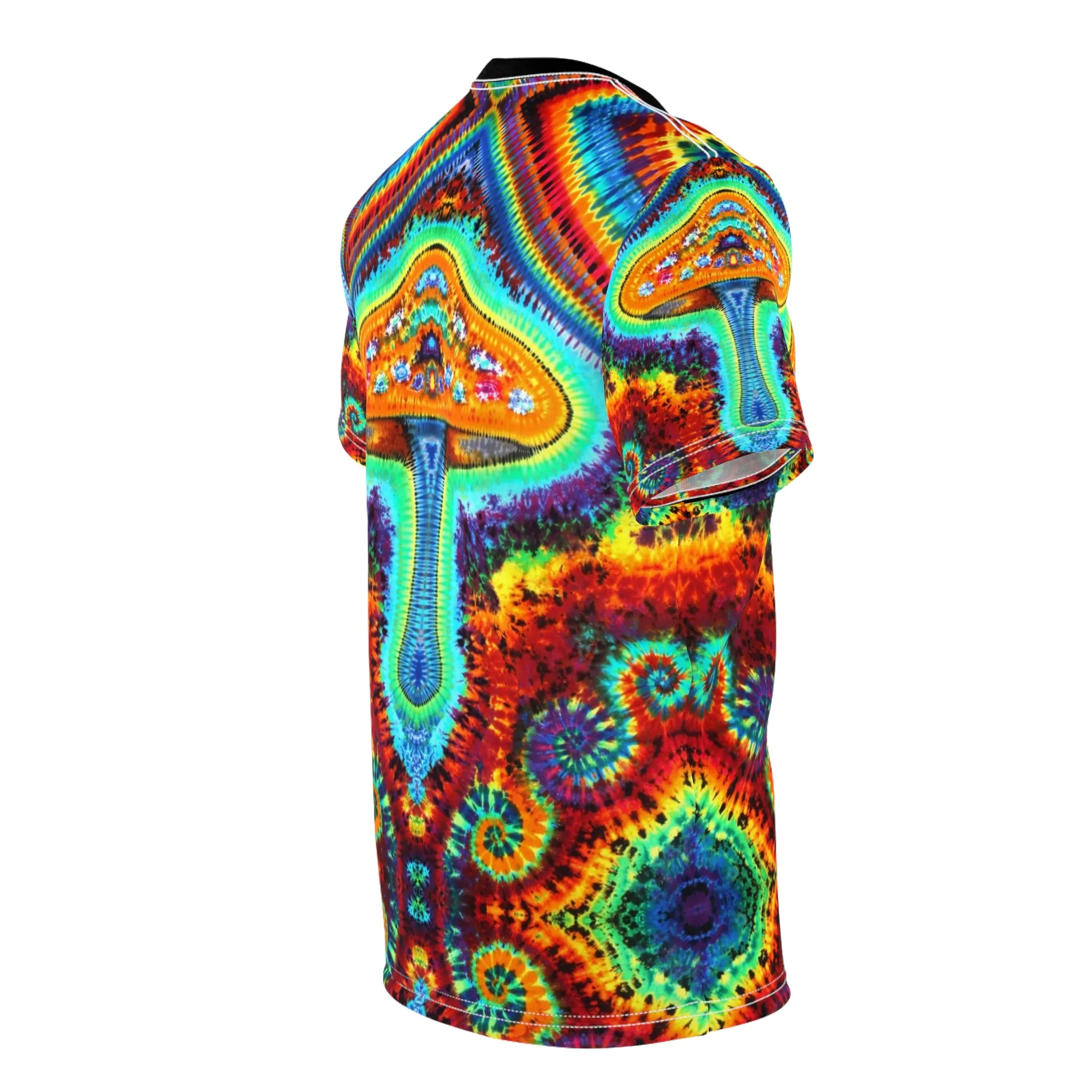 Mushroom Dropper All Over Print Shirt
