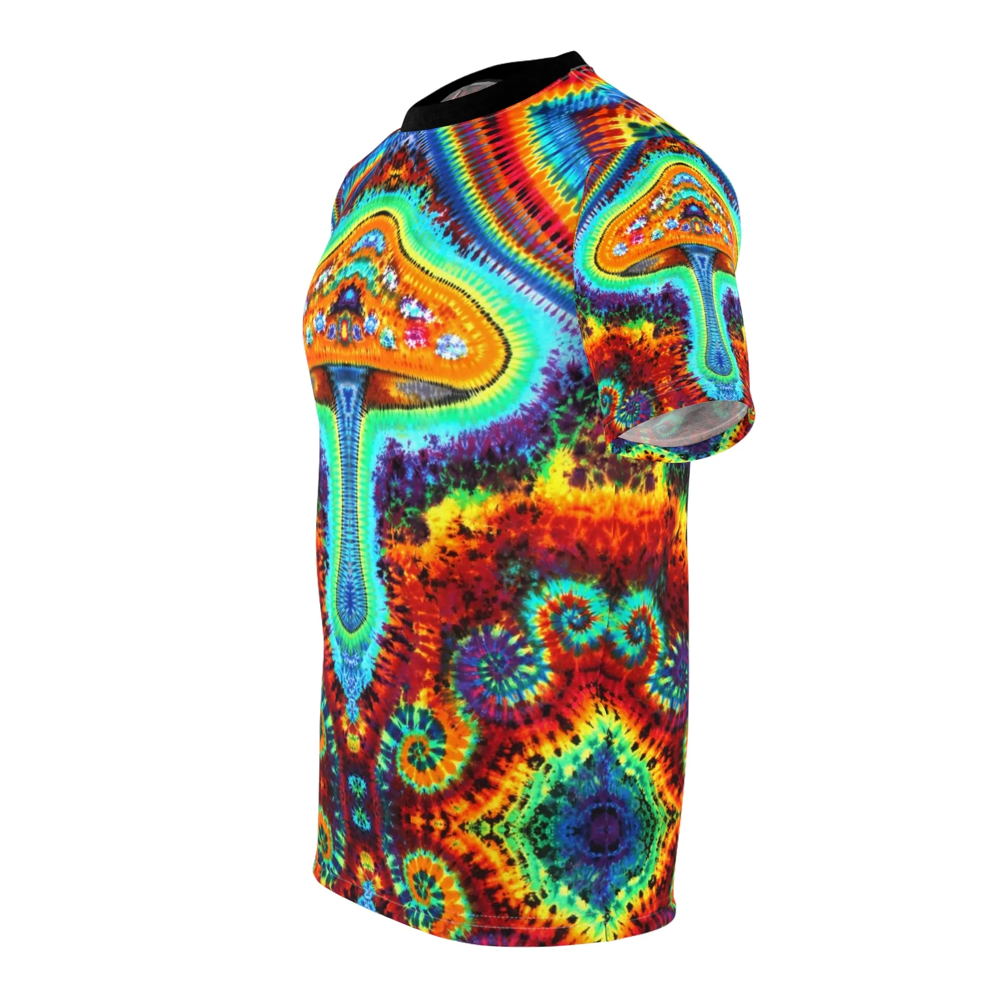 Mushroom Dropper All Over Print Shirt