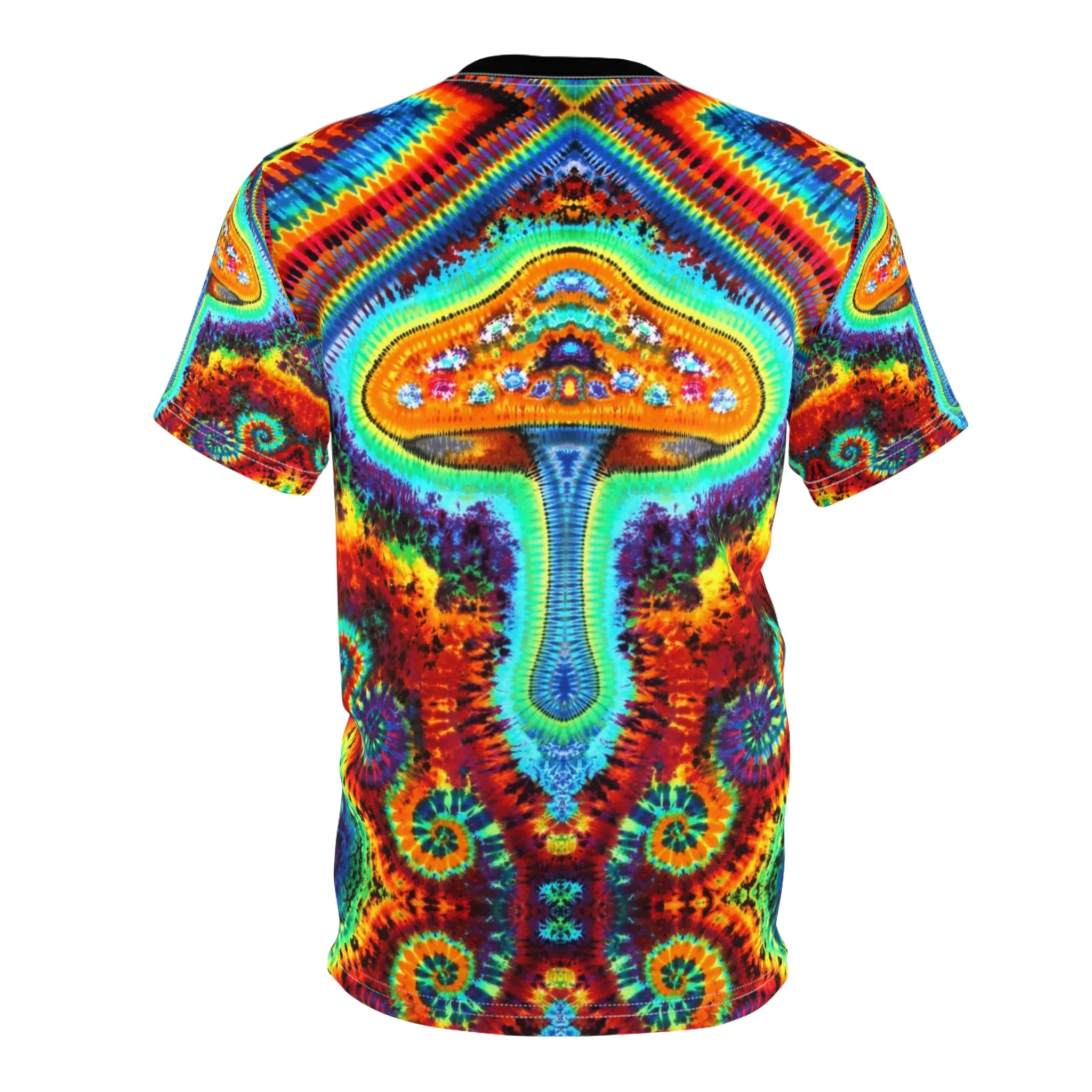 Mushroom Dropper All Over Print Shirt