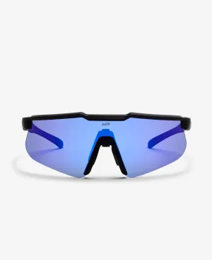MW SPEED - Black Blue Polarized