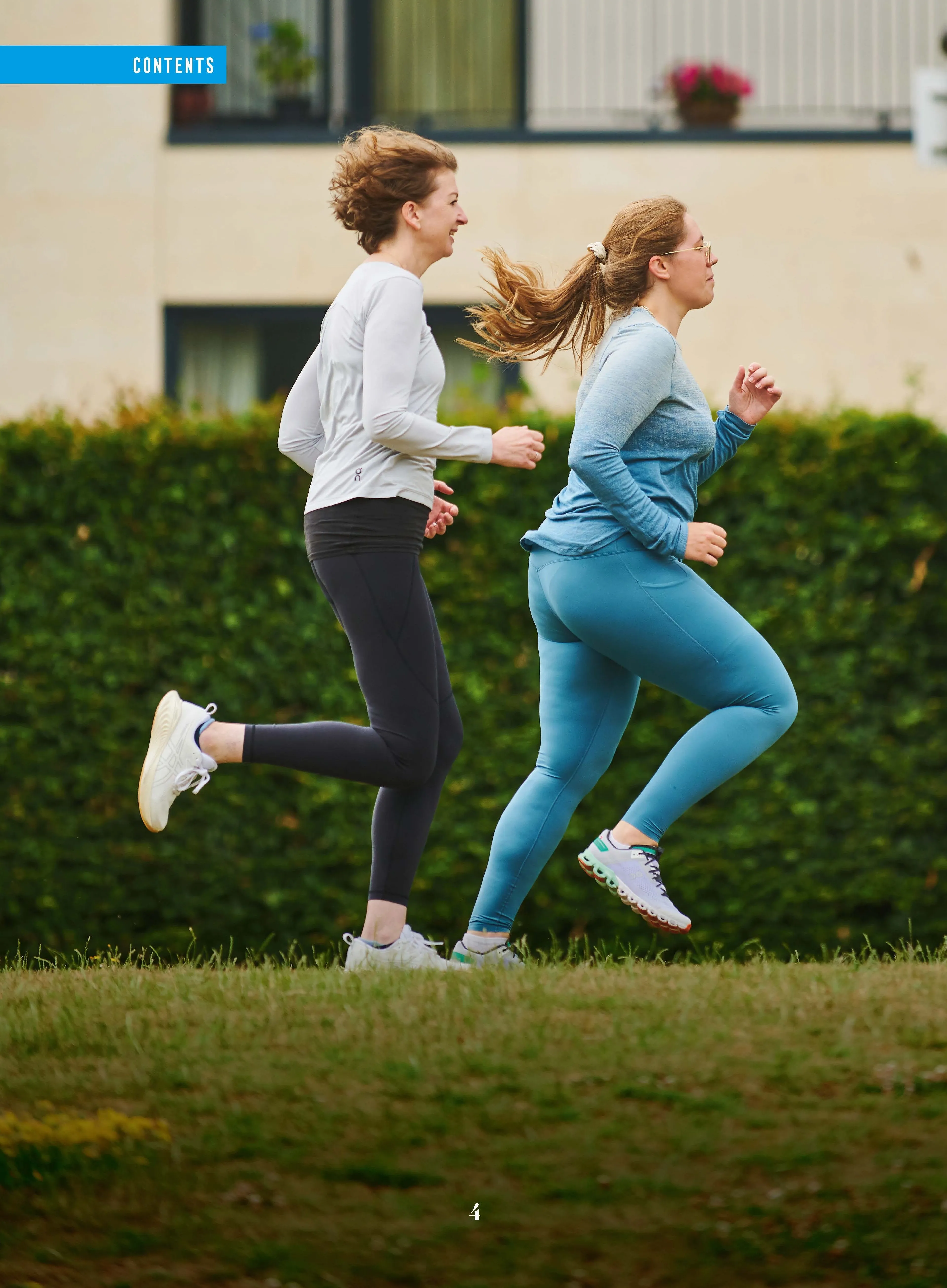 My Life Coach: How to run 10K